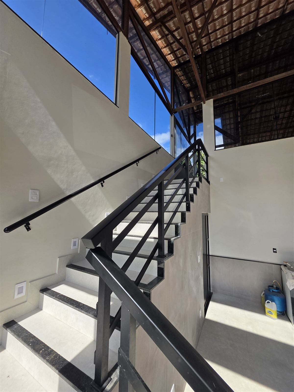 Obra em Triunfo/RJ