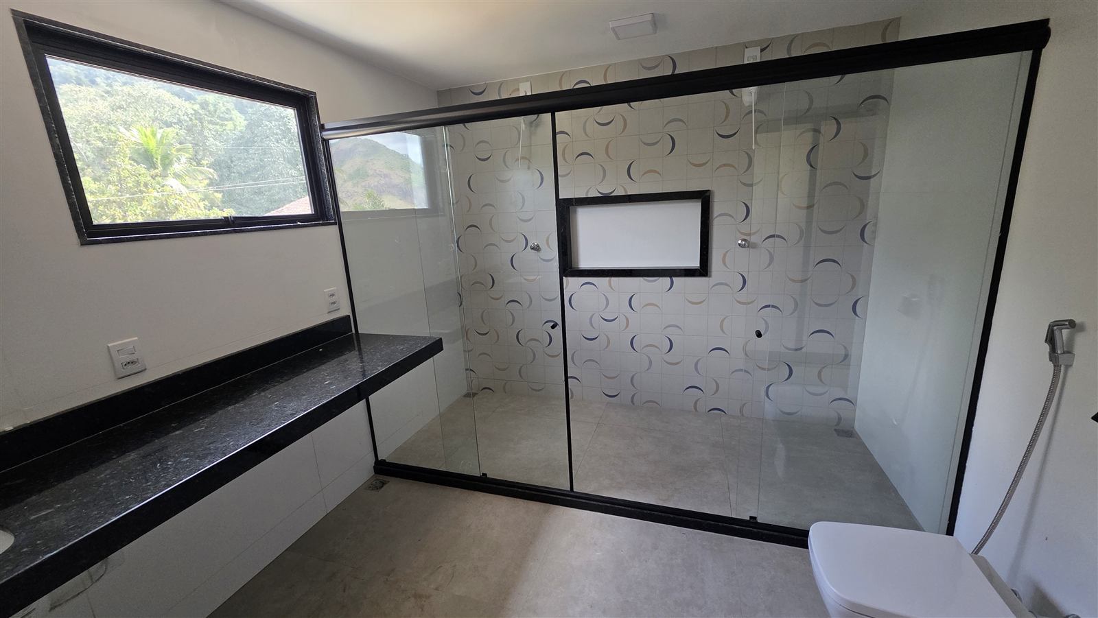 Obra em Triunfo/RJ